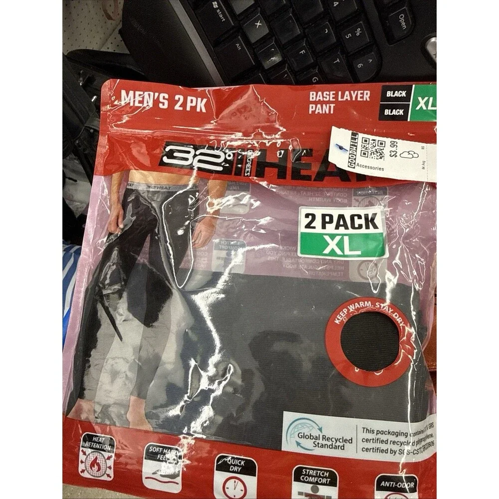 32 Degrees pair men